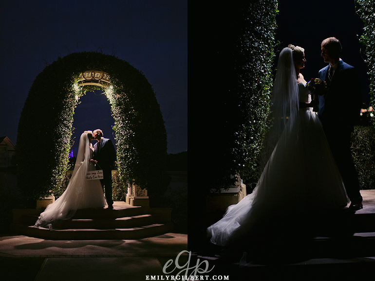 Disney Fairytale Wedding with Harry Potter touches & Disneybound Bridesmaids! - emilyrgilbert.com