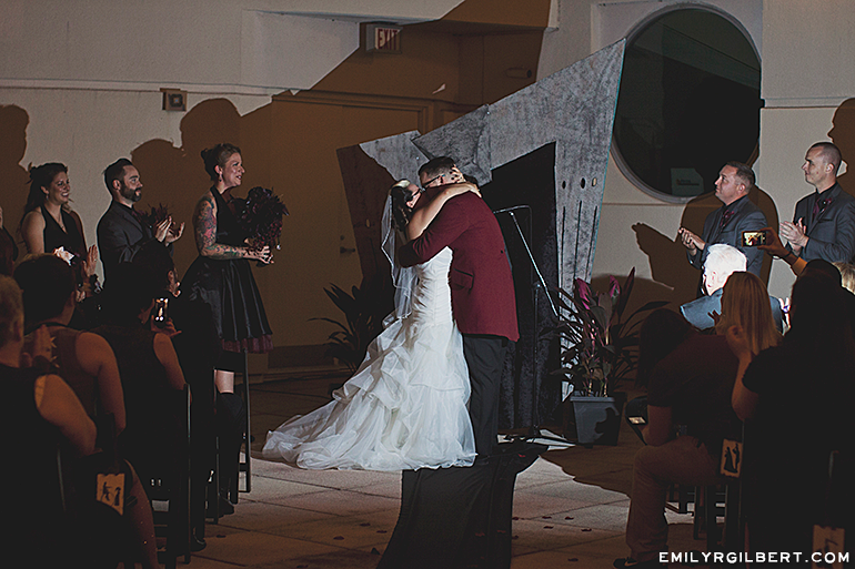 orlando science center wedding photography - emilyrgilbert.com
